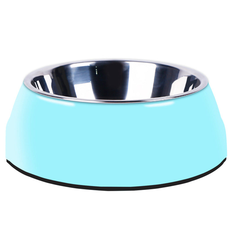 Stainless Steel Food Bowl Large | Dog Cat robust hygienic