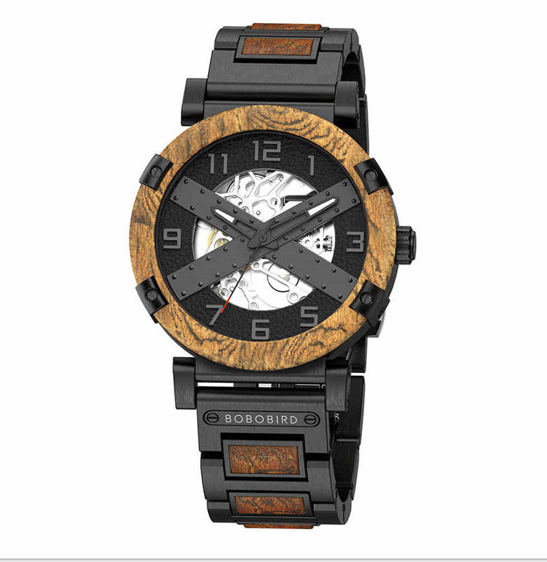 Men's Automatic Watch elegant | mechanical modern comfortable