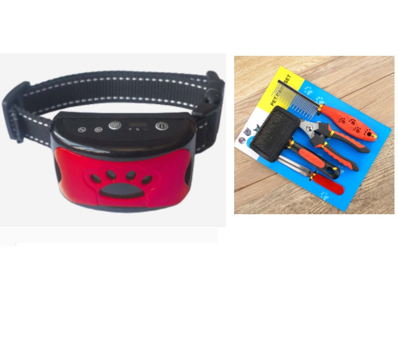 Dog Training Collar | Waterproof Remote Tone Vibration