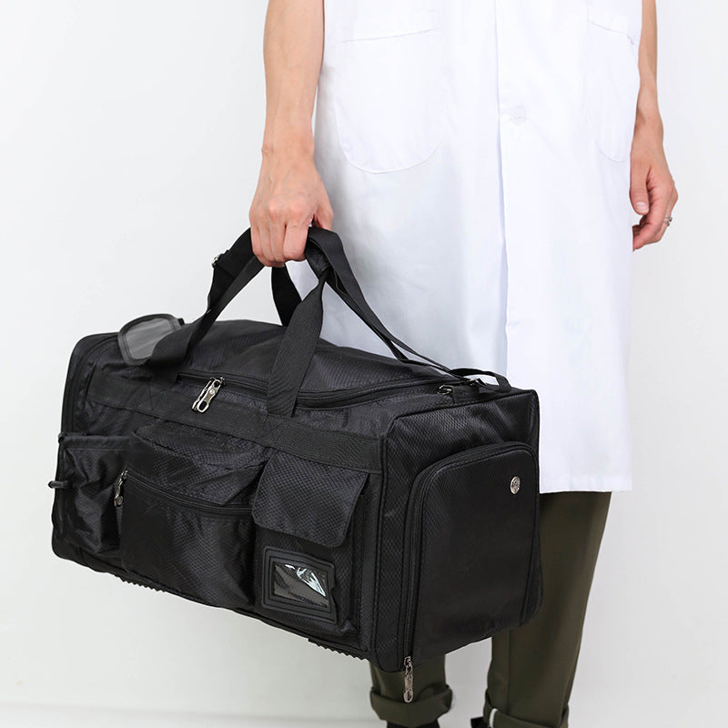 Waterproof Travel Sports Bag Large Capacity - Outdoor Tote Bag