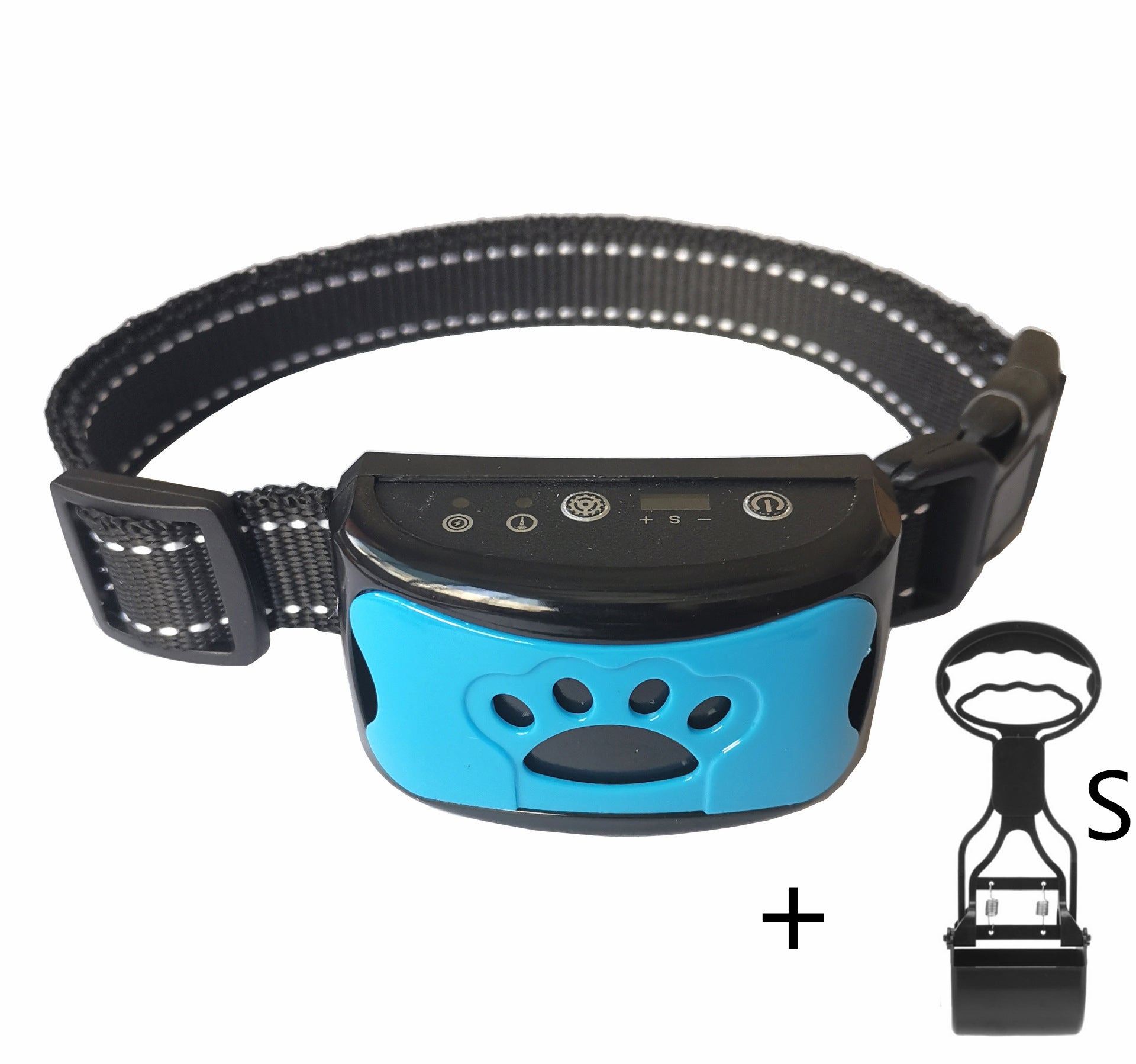 Dog Training Collar | Waterproof Remote Tone Vibration