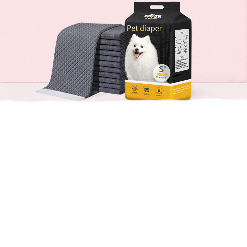 Dog Diaper Pads | absorbent odor-binding hygienic