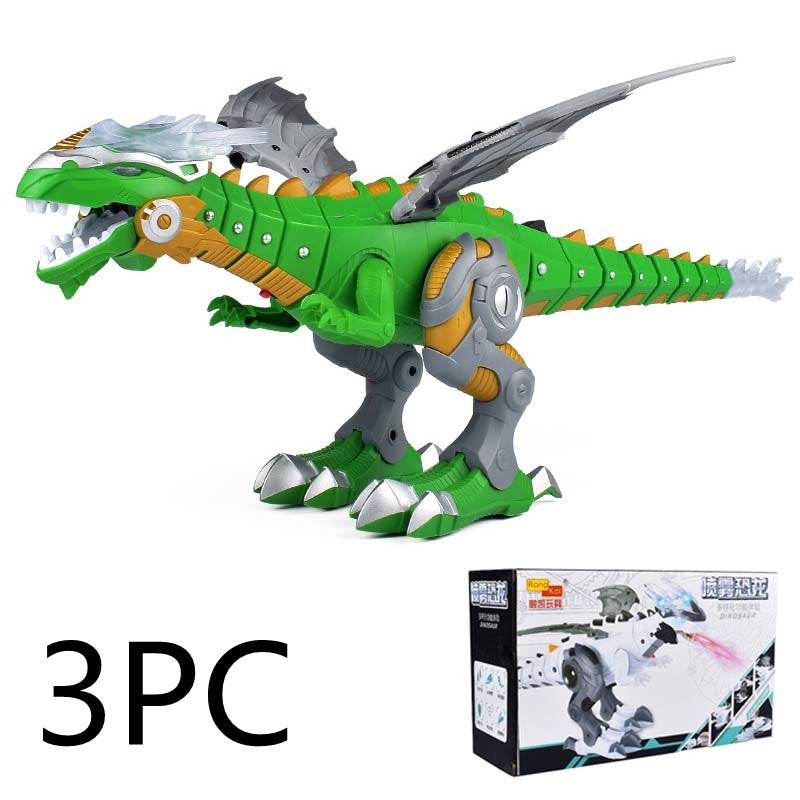 Robot Dinosaur | Interactive Toy Kids Sound Movement