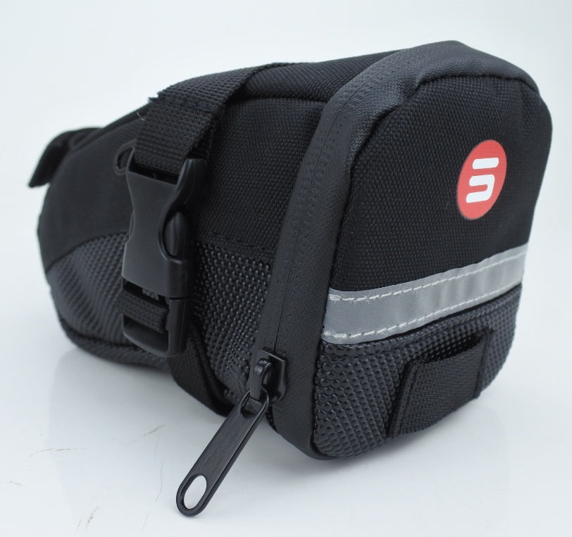 Bicycle Saddle Bag Waterproof | MTB Rear Bag Compact & Robust