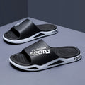 Men's Bathroom Slippers | Non-slip Soft House Slippers