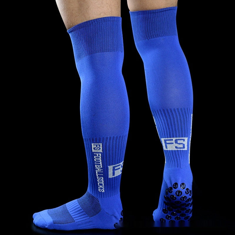 Football Socks Anti-Slip Knee-Length | Training Performance