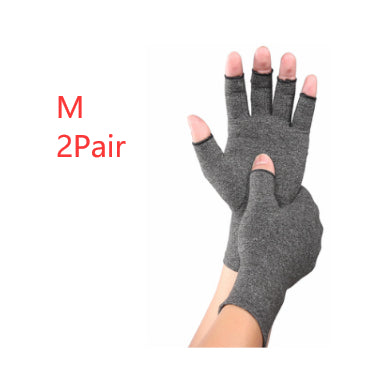 Atmungsaktive Halbfingerhandschuhe Damen | Komfort Sporthandschuhe