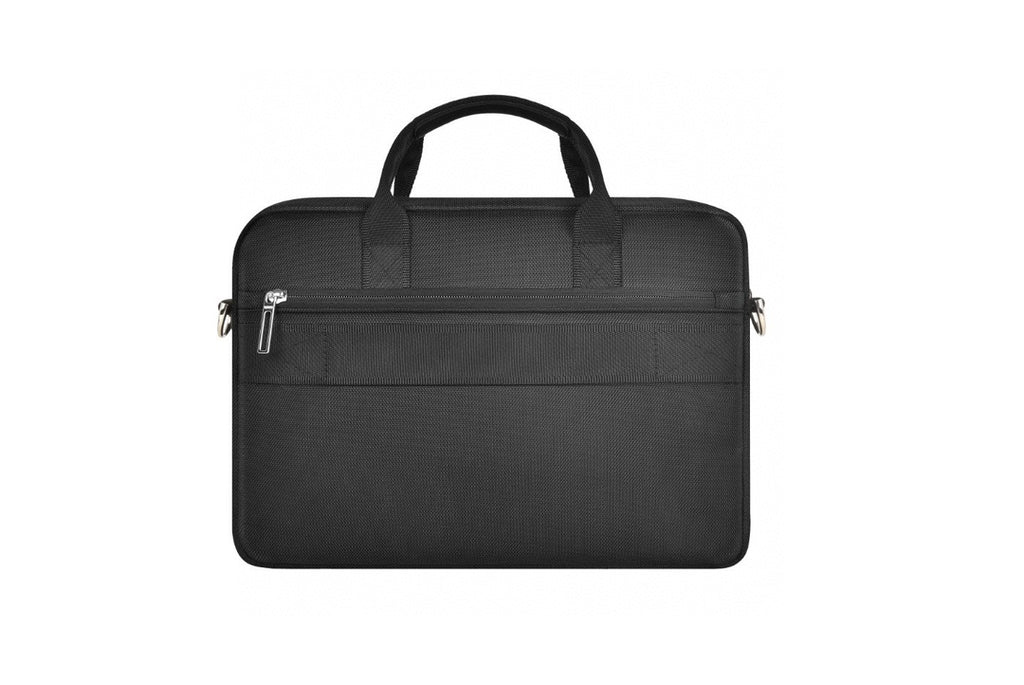 Men's Business Laptop Bag with Multiple Compartments – Large Organizer Bag