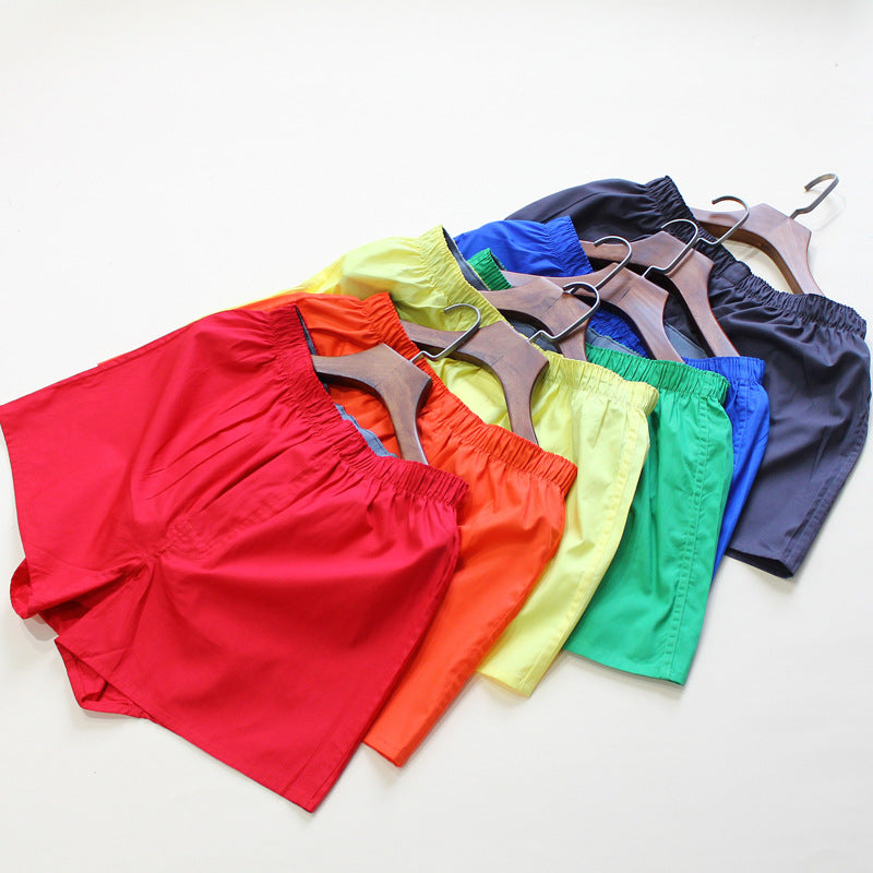 Men's Cotton Boxer Briefs Plus Size | Comfortable Underwear