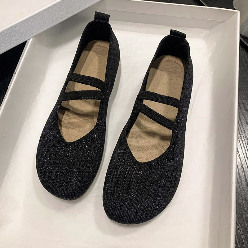 Women's Mesh Shoes Summer | Breathable Lightweight Comfortable | Casual