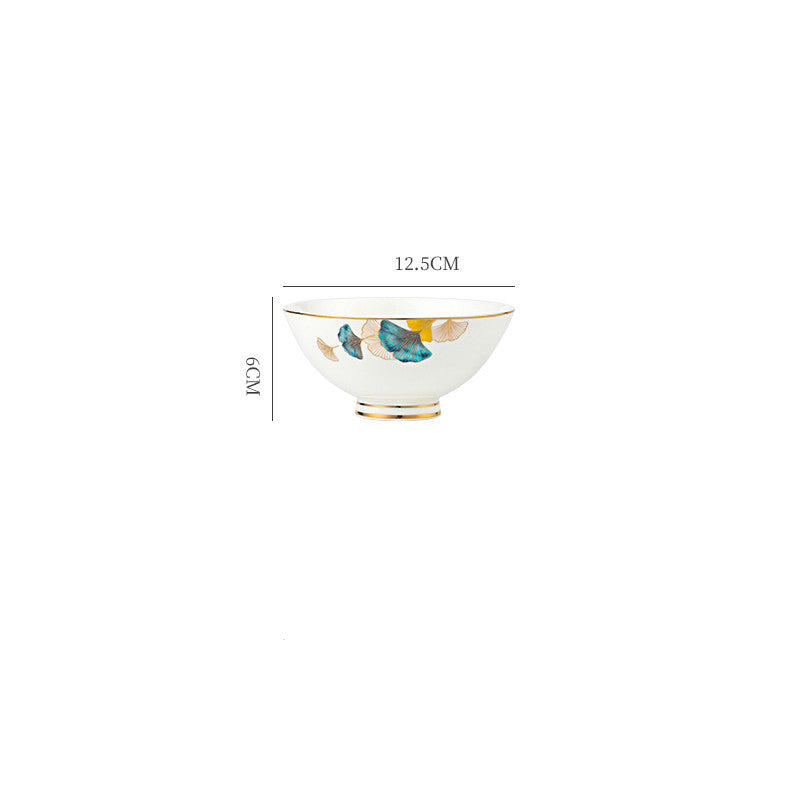 Ceramic Steak Plate Porcelain | Elegant Dinner Plate Kitchen