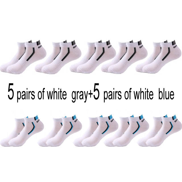 Men's Cotton Socks breathable | sweat-absorbing All-year