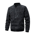 Herren Retro Jacke – Modischer Vintage Freizeitmantel