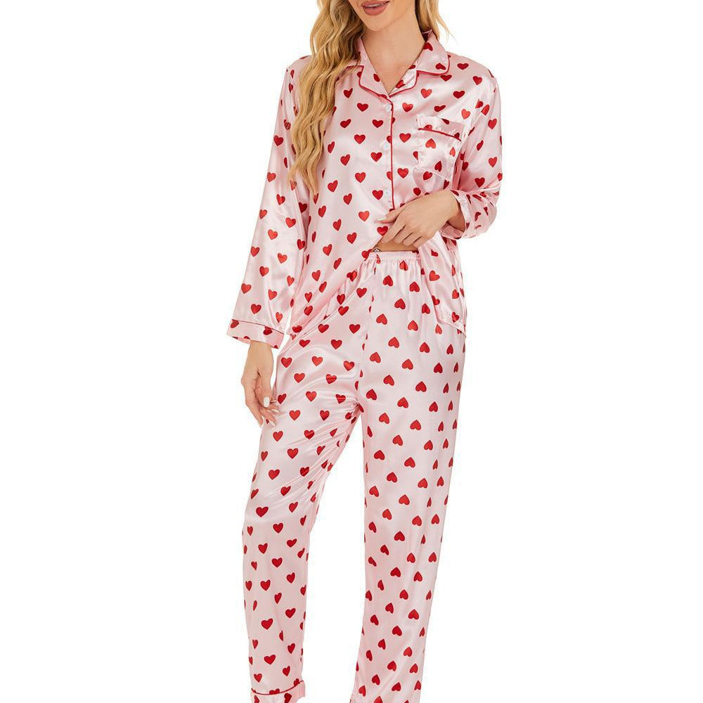 Women's Homewear Pajama Set – Stylish, Comfortable & Perfect for Home