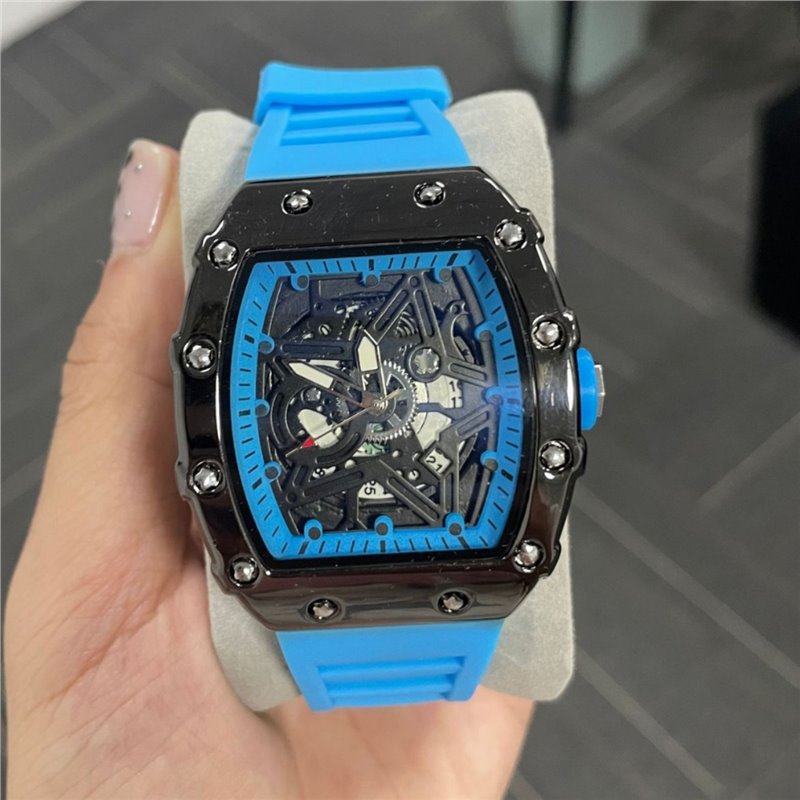 Men's Quartz Watch Luminous Modern | Cylindrical Design Watch