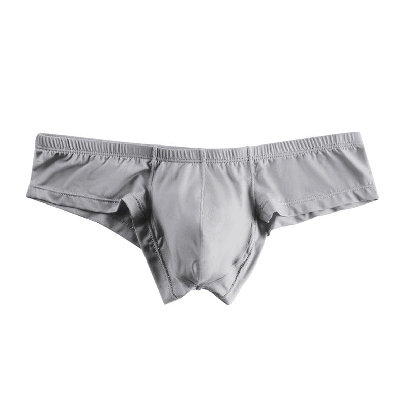 Herren Plus Size Modal Slip Low Waist | Atmungsaktiv Komfort Unterwäsche