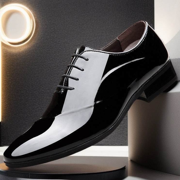 Men's Shoes Oversize Lace-ups | Casual Youth Style