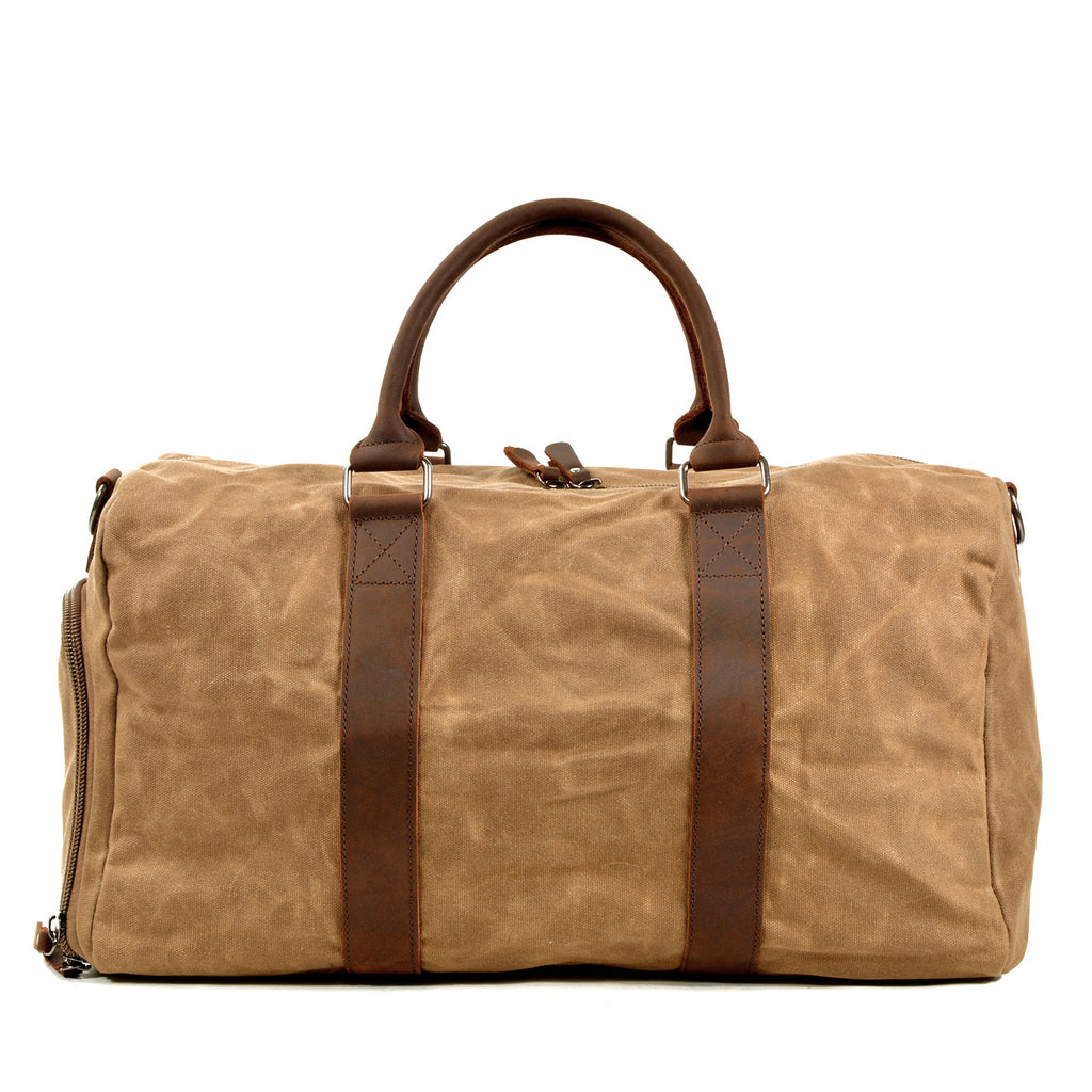 Men's Sports Travel Bag One Shoulder – Dry Wet Large Bag