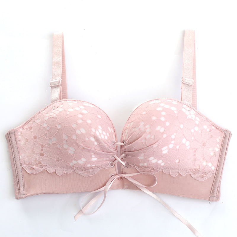 Strapless Push-Up Bra | Seamless Comfort with Support