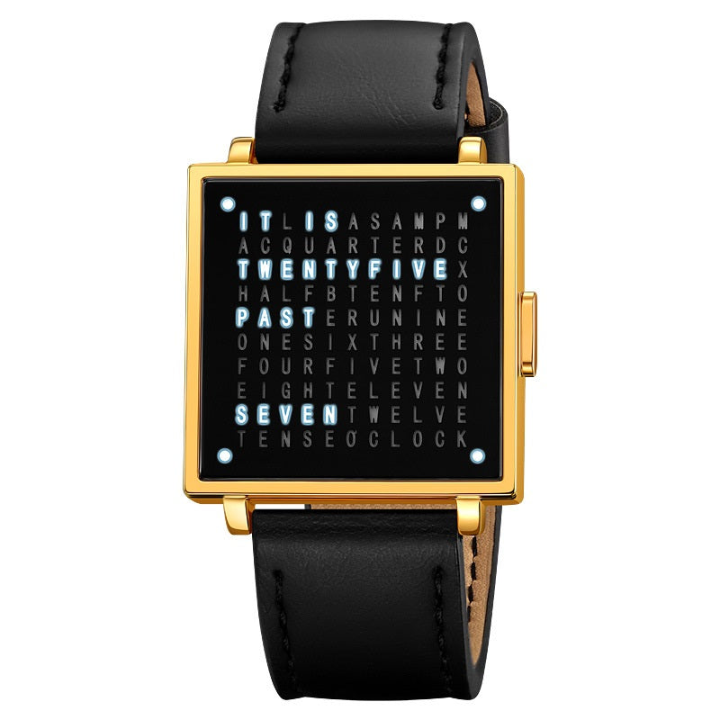 Men's & Women's Military Digital Watch – Waterproof Sports Wristwatch