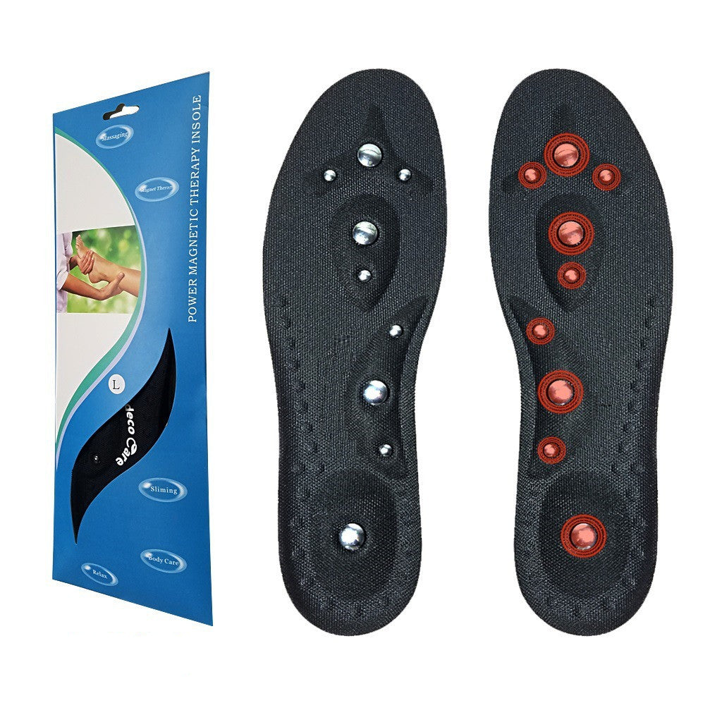 Magnetic Insoles | Massage Comfort Blood Circulation Shoes