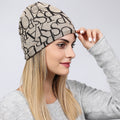 Women's Slip-On Beanie, Soft & Skin-Friendly – Multifunctional Leisure Hat