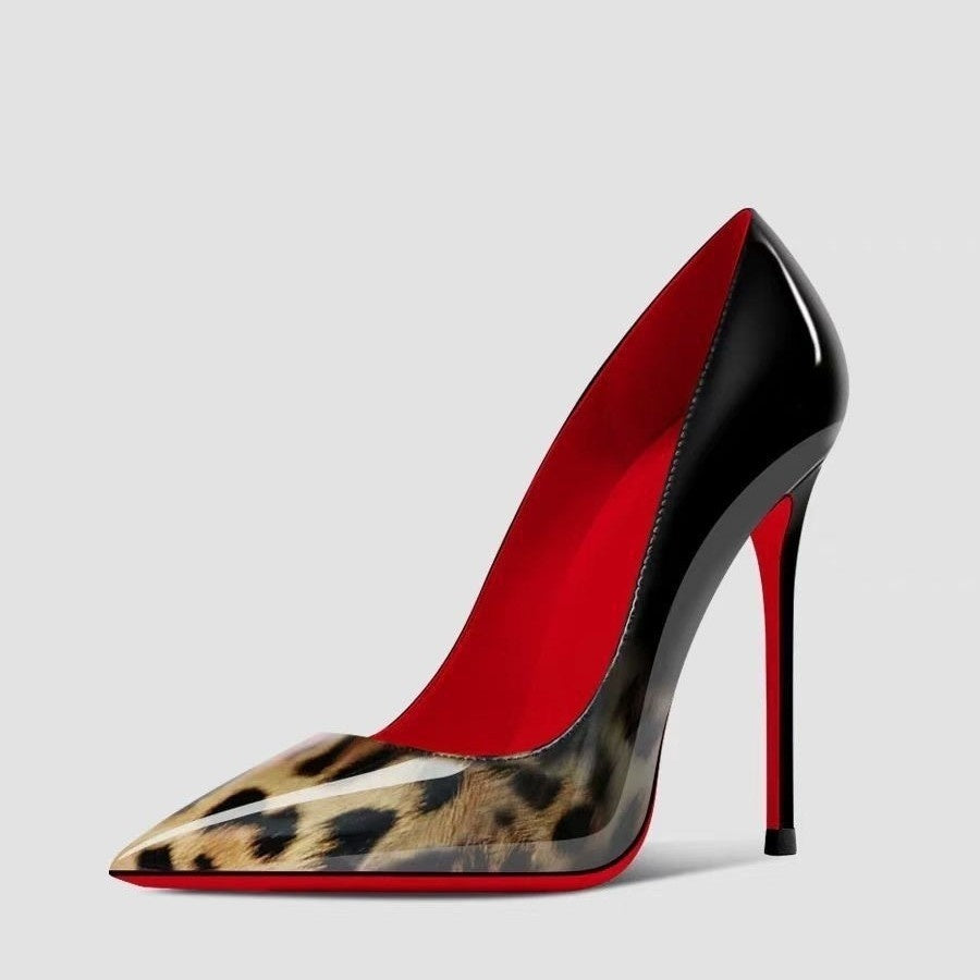 Women's Stiletto Pumps Elegant | Professional High Heels