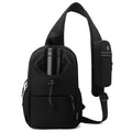 Men's Shoulder Bag Water-Repellent Oxford | Crossbody Bag