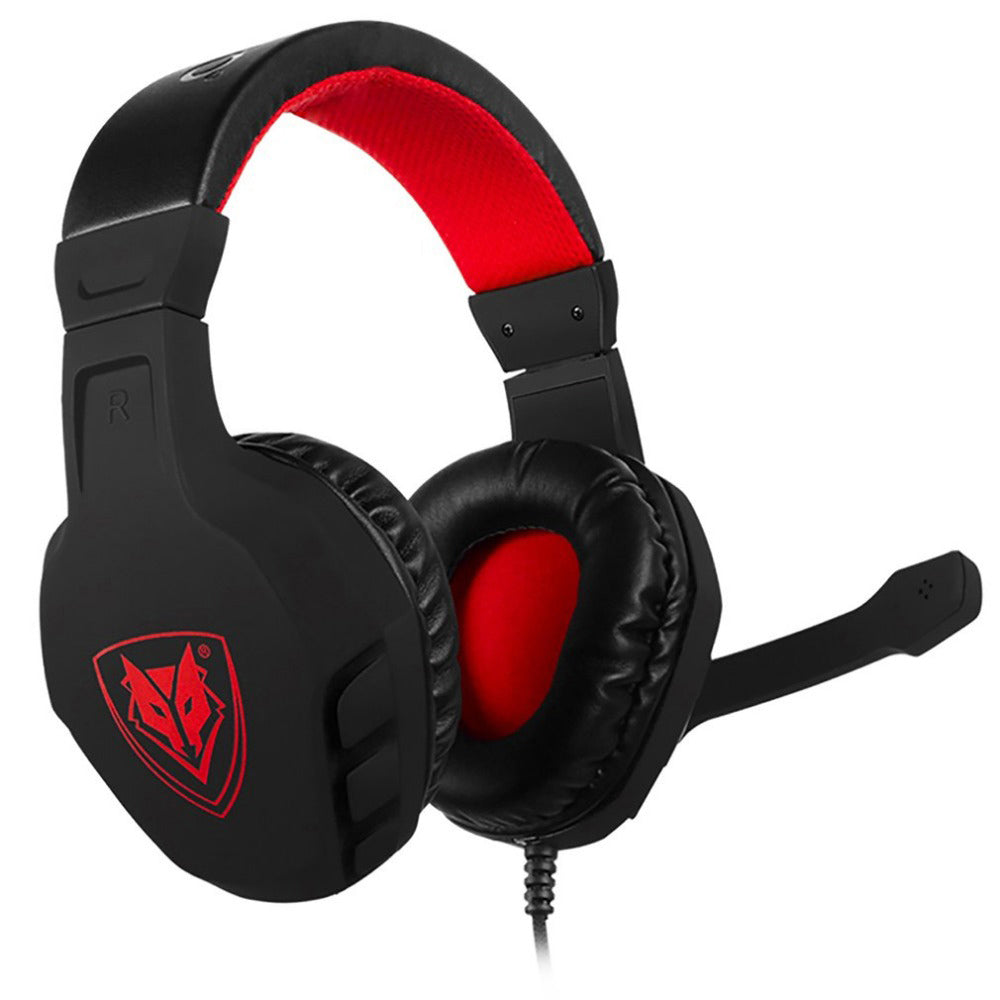 Gaming Headset PS4 PC - Stereo Headphones with Microphone