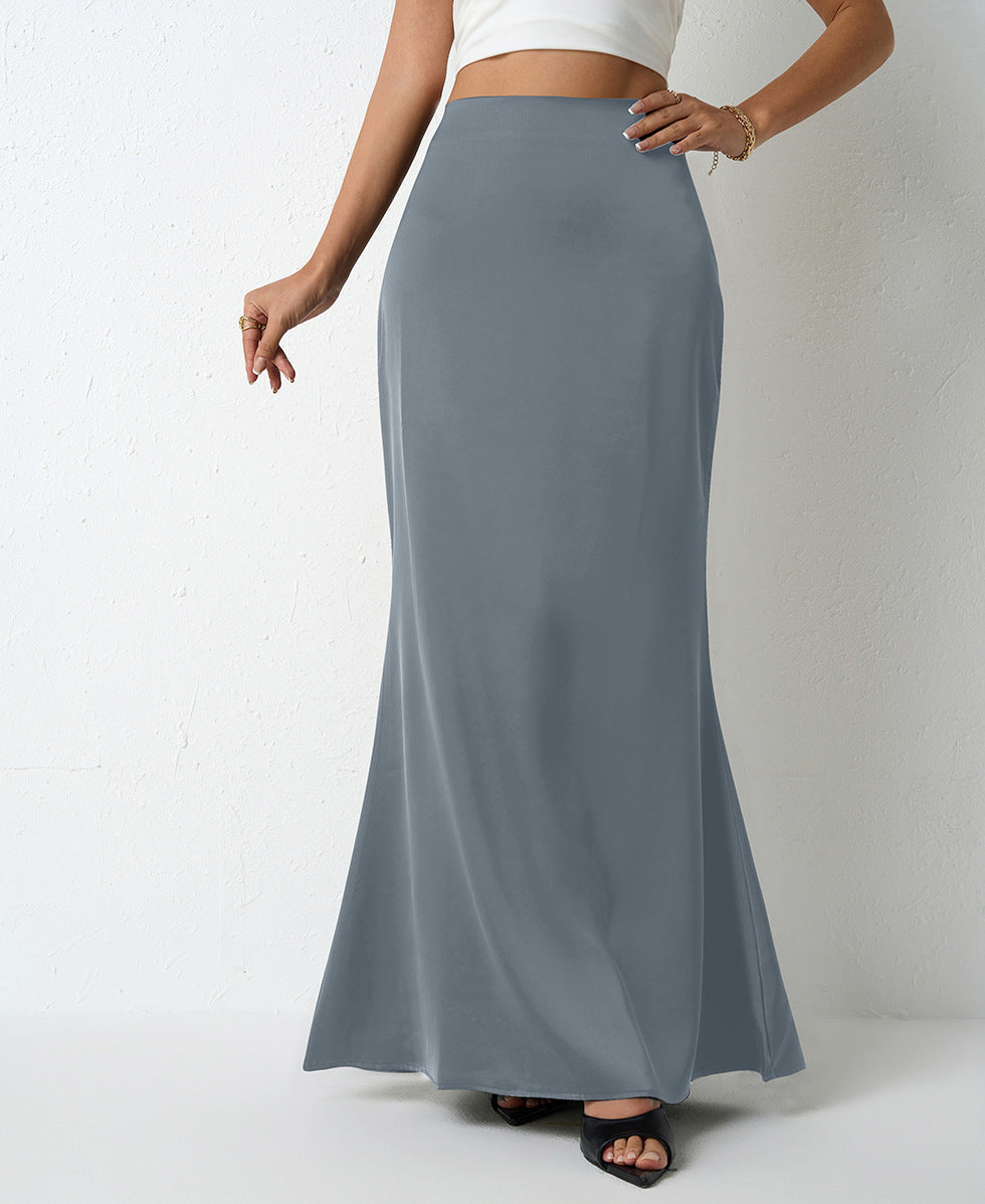 Elegantes Maxikleid Damen – Europäischer & Amerikanischer Stil