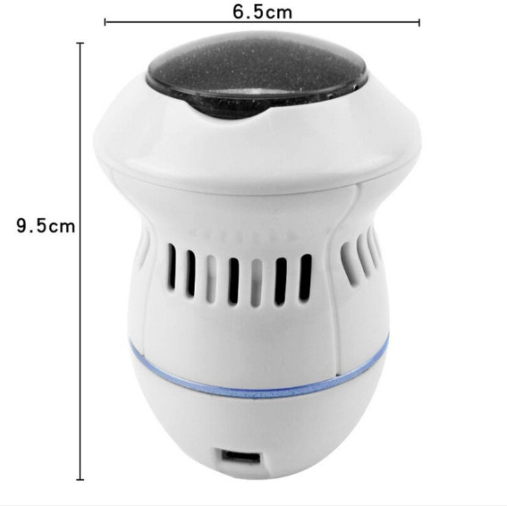 Electric Callus Remover - Foot Care Device for Smooth Feet