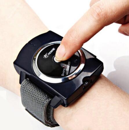 Anti-Snoring Wristband with Biosensor | Smart Sleep Aid for Quiet Nights