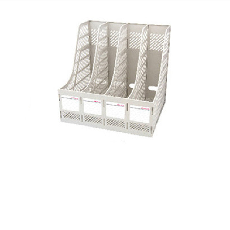 File Storage Shelf | Document Organizer Office Home Office