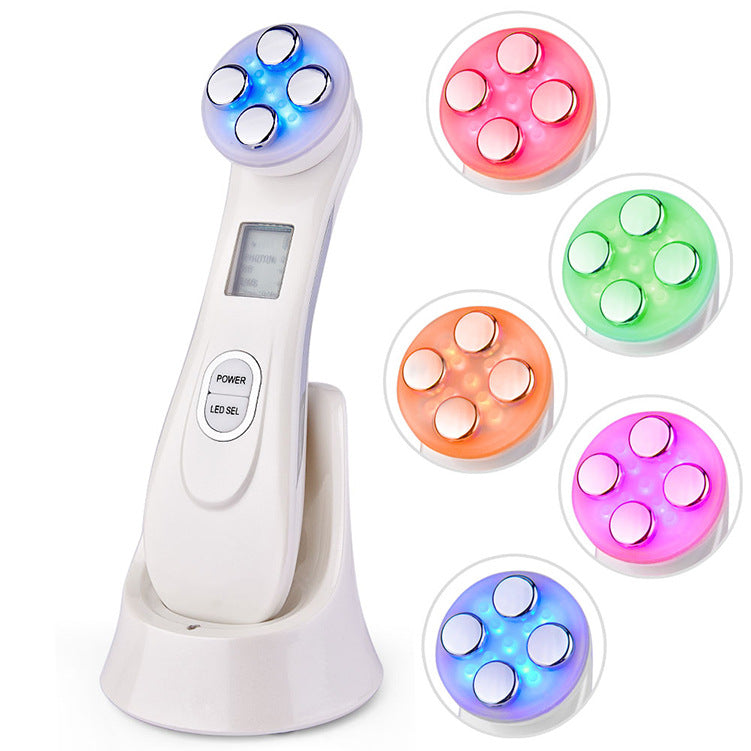 Multifunctional Skincare Device | Skin Rejuvenation Beauty Device for Radiant Skin