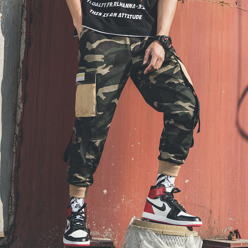 Men's Overalls Oversize | Casual Overalls | Streetwear Style