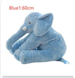 Elephant Plush Baby | Sleep Pillow Cuddly Toy Soft