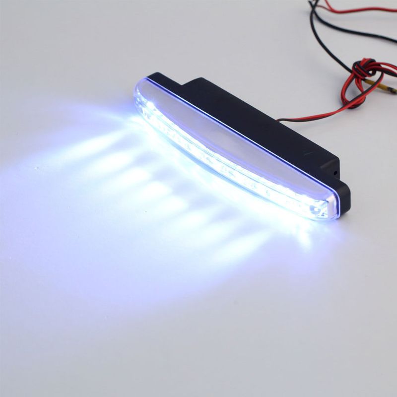 Car LED Interior Light | RGB Ambient Lighting App Control