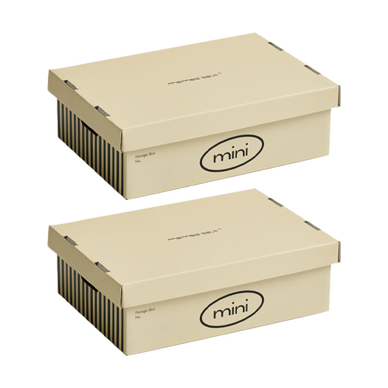 Office Storage Box | Book File Organizer System