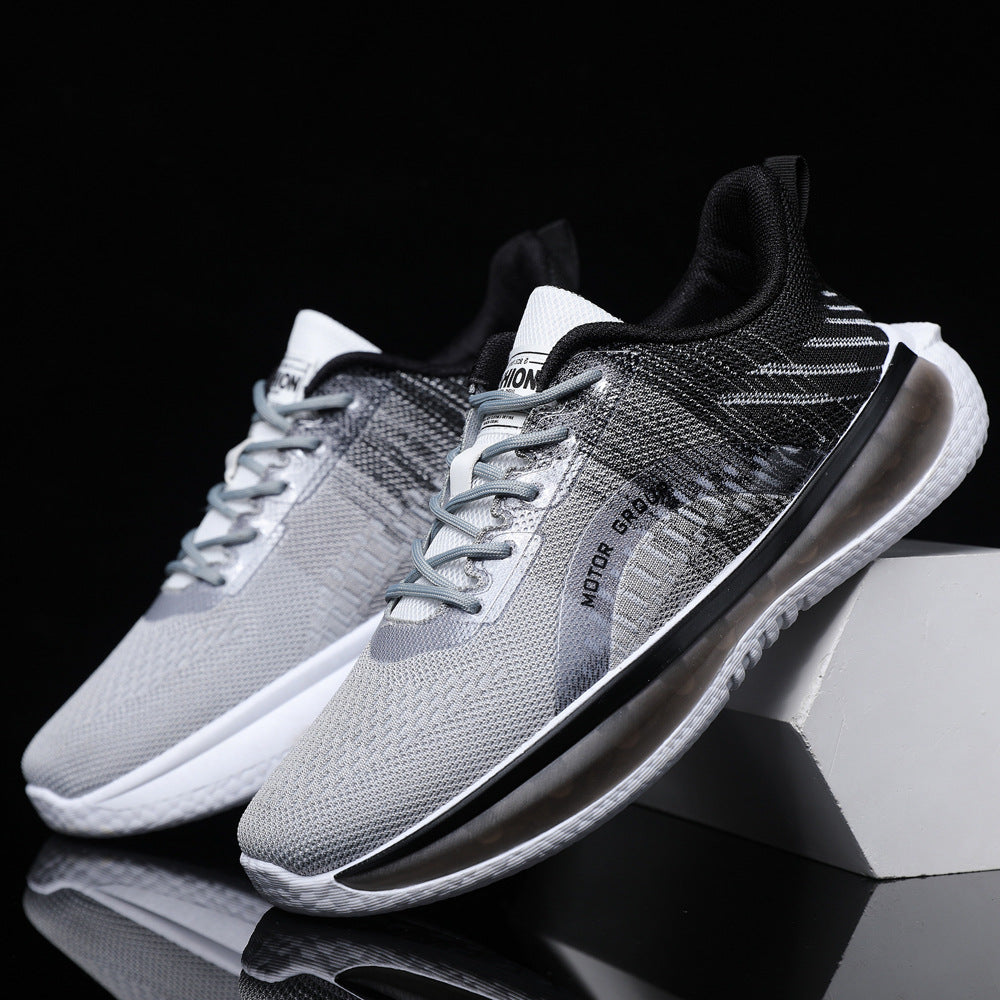 Herren Running Sneaker Rutschfest Outdoor Training Sport Schuhe