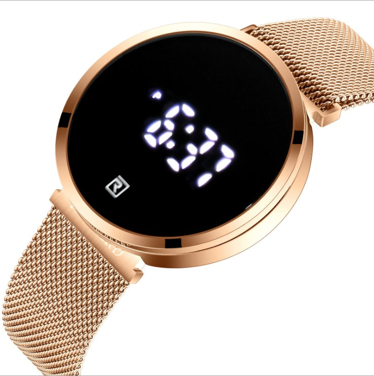 Men's & Women's Digital Sport Watch – Luxury Modern Wristwatch