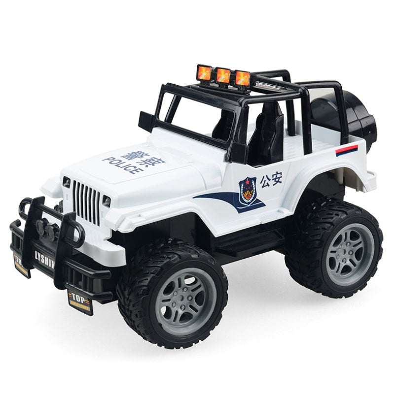 RC Car for Kids | Remote Control 4-Way Toy Car