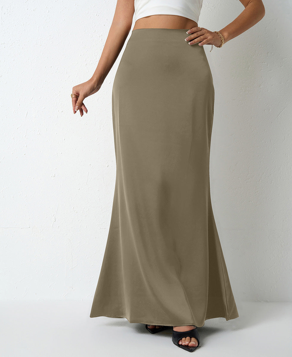 Elegantes Maxikleid Damen – Europäischer & Amerikanischer Stil
