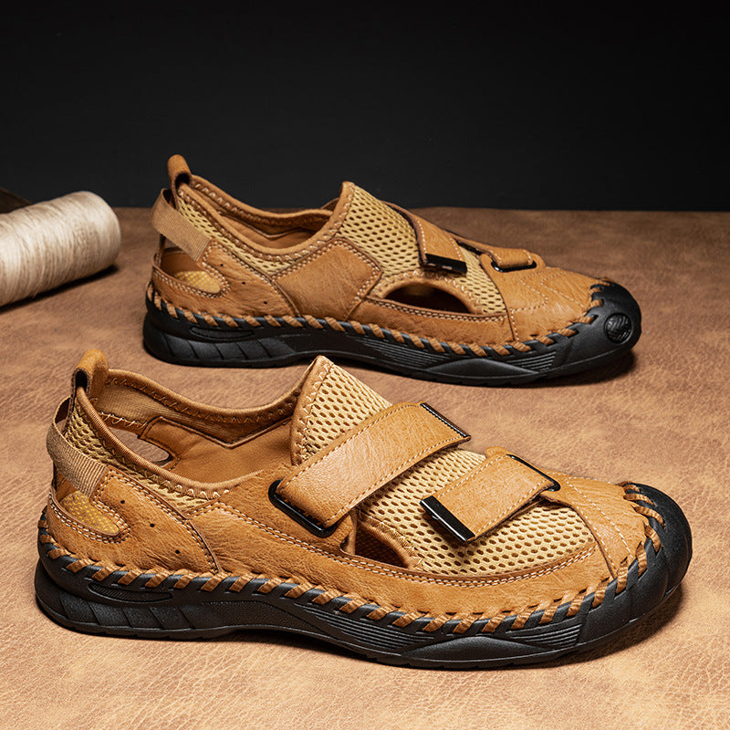 Men's Outdoor Beach Sandals Non-Slip Robust Comfort Shoes