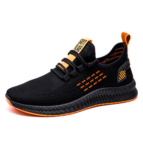 Men's Fashion Sneakers Modern Comfort Casual Shoes