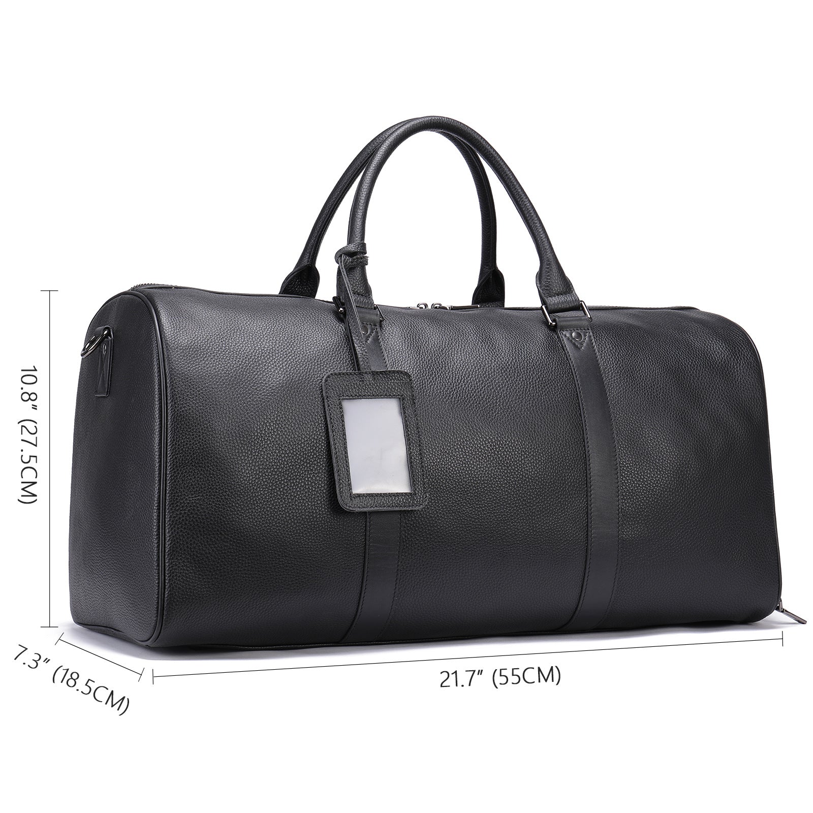Men's Large-Volume Travel Bag – Modern Portable Outing Bag