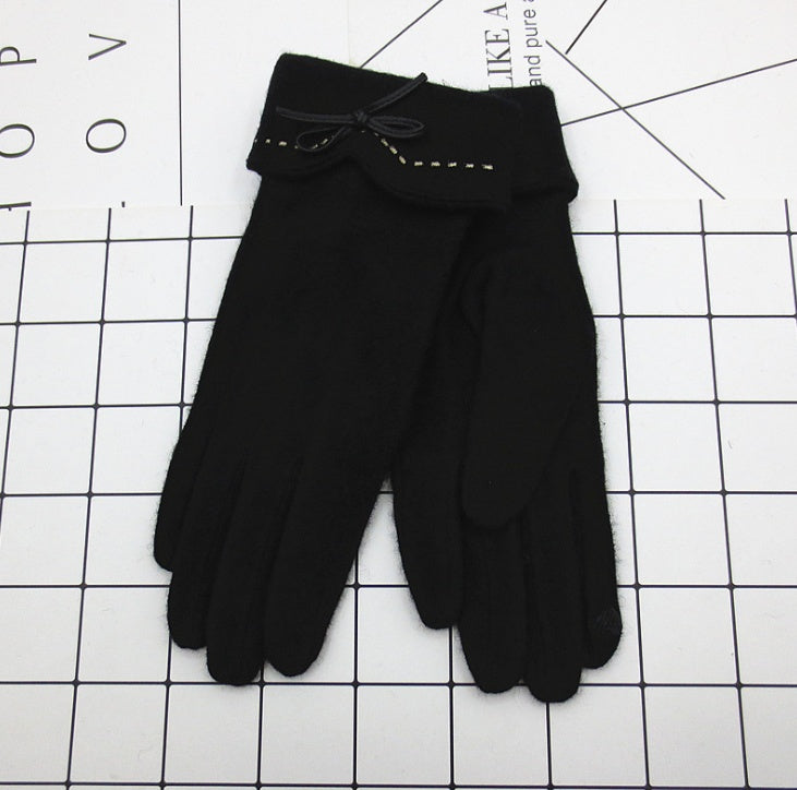 Yauvana Elegance Winterhandschuhe Damen | Warme Thermohandschuhe