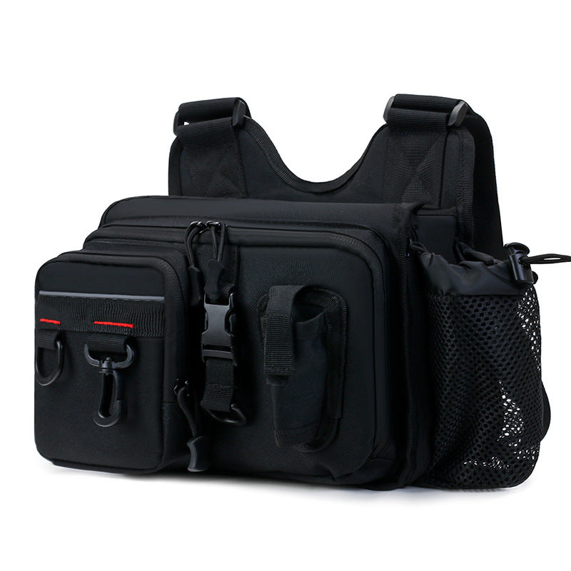 Men's Crossbody Fanny Pack | Multifunctional Fishing Bag