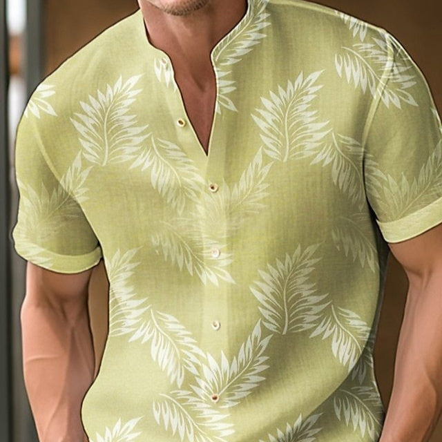 Men's Premium Shirt | Casual Business Modern Versatile