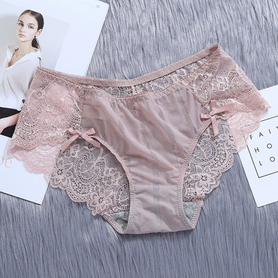 Women's Lace Briefs – Comfortable, Breathable & Elegant