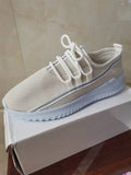 Damen Streifen Sneaker – Sportliche Fashion Freizeit Schuhe